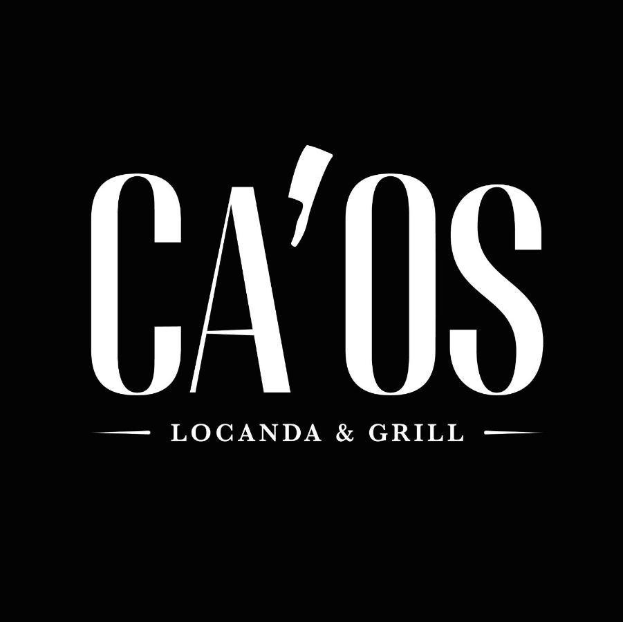 Ca'Os Locanda&Grill Vigostano Eksteriør billede